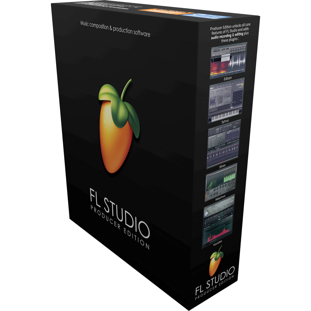 FL Studio Signature Bundle